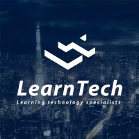 LearnTech logo, LearnTech contact details