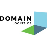 Domain Logistics logo, Domain Logistics contact details