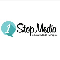 1-Stop Media logo, 1-Stop Media contact details