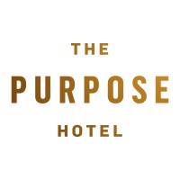 The Purpose Hotel logo, The Purpose Hotel contact details