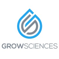 Grow Sciences logo, Grow Sciences contact details