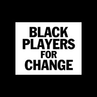 Black Players For Change logo, Black Players For Change contact details