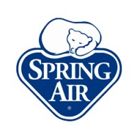 Spring Air México logo, Spring Air México contact details