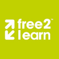 Free2Learn logo, Free2Learn contact details