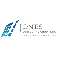 The Jones Consulting Group Ltd. logo, The Jones Consulting Group Ltd. contact details