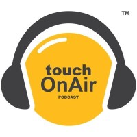 touch On Air logo, touch On Air contact details