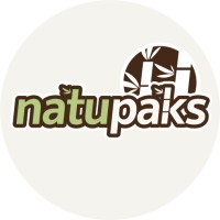 Natupaks logo, Natupaks contact details