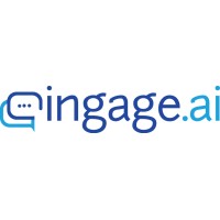 ingage.ai(TM) logo, ingage.ai(TM) contact details