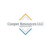 Cooper Resources LLC logo, Cooper Resources LLC contact details