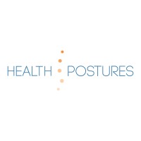 HealthPostures logo, HealthPostures contact details