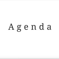 Agenda Magazine logo, Agenda Magazine contact details