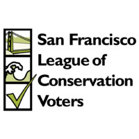 San Francisco League of Conservation Voters logo, San Francisco League of Conservation Voters contact details