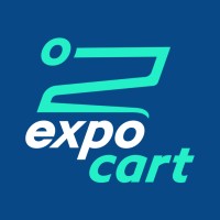 ExpoCart logo, ExpoCart contact details