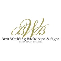 Best Wedding Backdrops & Signs logo, Best Wedding Backdrops & Signs contact details