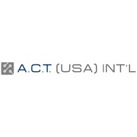 A.C.T. Int'l Corp logo, A.C.T. Int'l Corp contact details