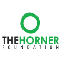 The Horner Foundation logo, The Horner Foundation contact details