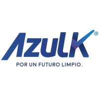 AZULK logo, AZULK contact details