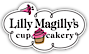 Lilly Magilly's Cupcakery logo, Lilly Magilly's Cupcakery contact details