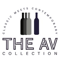 The AV Collection logo, The AV Collection contact details