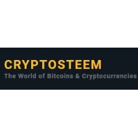 CryptoSteem logo, CryptoSteem contact details