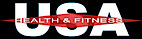 USA Health & Fitness logo, USA Health & Fitness contact details