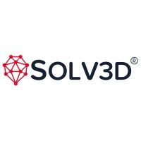 Solv3D Inc. logo, Solv3D Inc. contact details