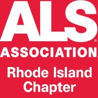 The ALS Association Rhode Island Chapter logo, The ALS Association Rhode Island Chapter contact details