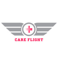 Care Flight logo, Care Flight contact details