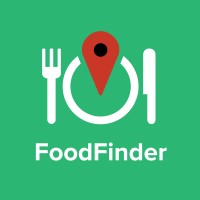 FoodFinder logo, FoodFinder contact details