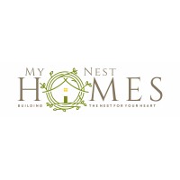 My Nest Homes logo, My Nest Homes contact details