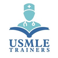 USMLE Trainers logo, USMLE Trainers contact details