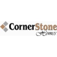 CornerStone Homes logo, CornerStone Homes contact details