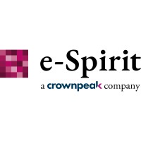 e-Spirit Inc. logo, e-Spirit Inc. contact details