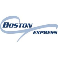 Boston Express logo, Boston Express contact details