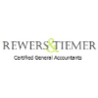 Rewers & Tiemer Certified General Accountants logo, Rewers & Tiemer Certified General Accountants contact details