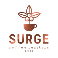 Surge Coffee Roasters logo, Surge Coffee Roasters contact details