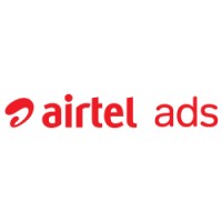 airtel ads logo, airtel ads contact details