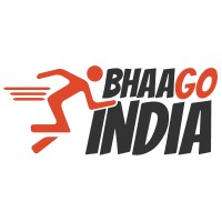 Bhaago India logo, Bhaago India contact details