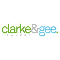 Clarke & Gee logo, Clarke & Gee contact details