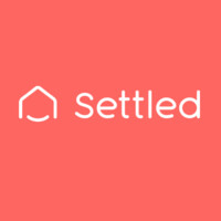 Settled logo, Settled contact details