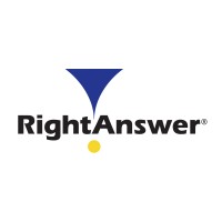 RightAnswer.com logo, RightAnswer.com contact details