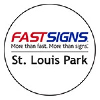 FASTSIGNS St. Louis Park logo, FASTSIGNS St. Louis Park contact details