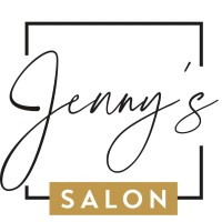 Jenny's Salon logo, Jenny's Salon contact details