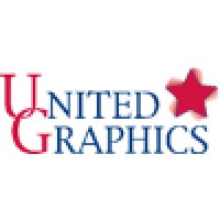 United Graphics logo, United Graphics contact details