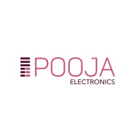 Pooja Electronics logo, Pooja Electronics contact details