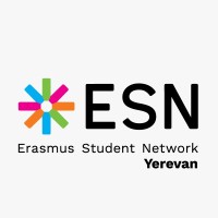 Erasmus Student Network Yerevan logo, Erasmus Student Network Yerevan contact details