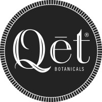 Qet Botanicals logo, Qet Botanicals contact details