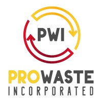 Pro Waste, Inc. logo, Pro Waste, Inc. contact details