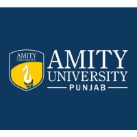 Amity University Punjab logo, Amity University Punjab contact details