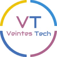 Veintes Tech logo, Veintes Tech contact details